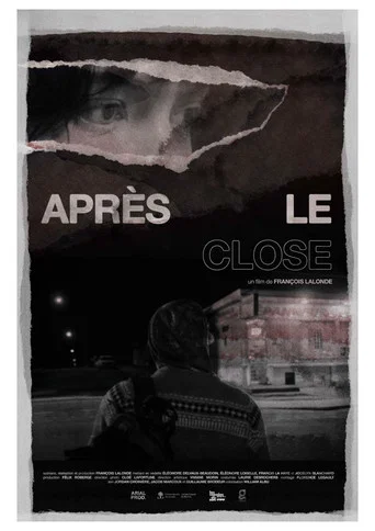 Movie poster for After Closing (2026)