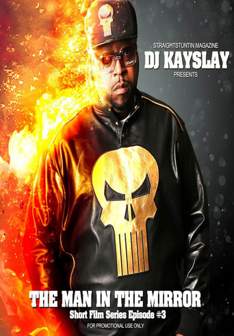 Straight Stuntin Chronicles: Volume 3 - The Man in the Mirror poster