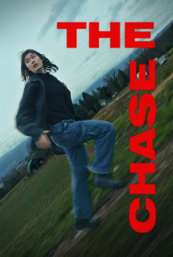 Movie poster for The Chase (2026)