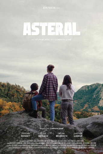 Series poster for Asteral (2020)