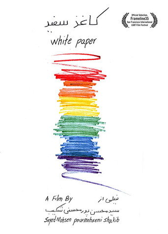 Movie poster for White Paper (2010)