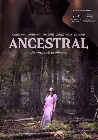 Movie poster for Ancestral