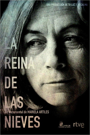 Movie poster for La Reina de las Nieves (2021)