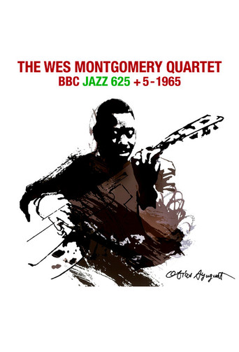 Movie poster for The Wes Montgomery Quartet - BBC "Jazz 625" + 5 (1965)