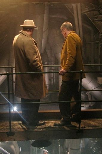 The Poet of Revolution poster