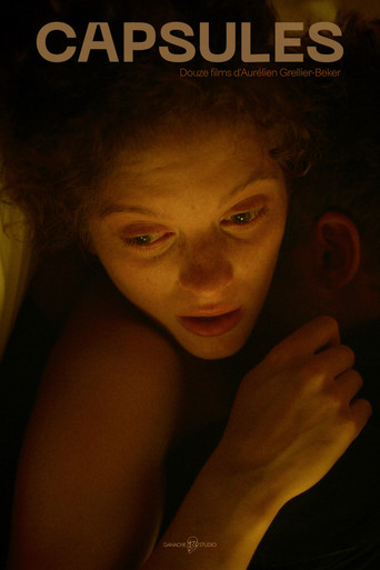 Capsules - Décembre poster