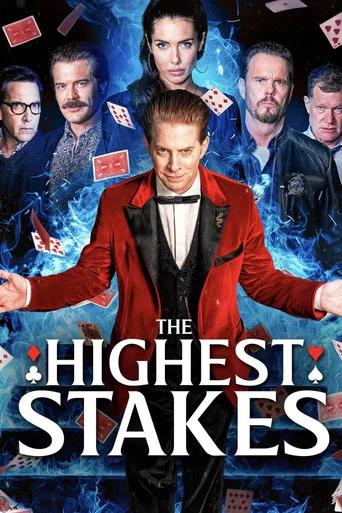 Movie poster for The Highest Stakes (2026)