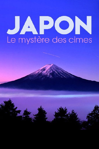 Movie poster for Japon, le mystère des cimes (2016)