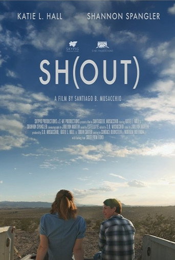 Movie poster for Sh(Out) (2026)