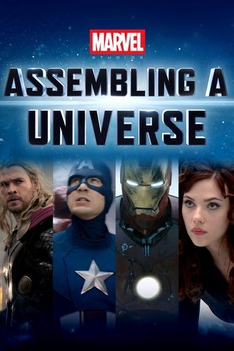 Marvel Studios: Assembling a Universe poster