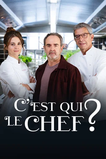 Movie poster for C'est qui le chef ? (2026)