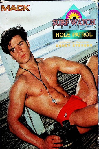 Movie poster for Hole Patrol: The Surf Watch Series (1993)