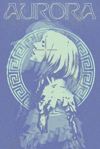 AURORA HAIK poster