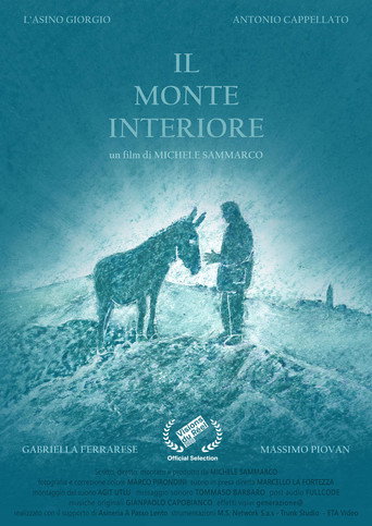 Movie poster for The Inner Mountain (2020)