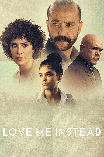 Movie poster for Love Me Instead (2021)