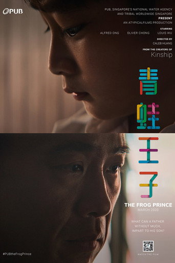 The Frog Prince poster