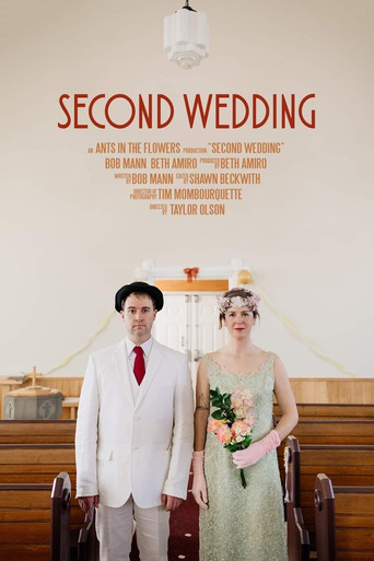 Movie poster for Second Wedding (2021)