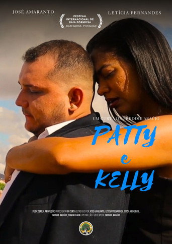 Movie poster for Patty & Kelly