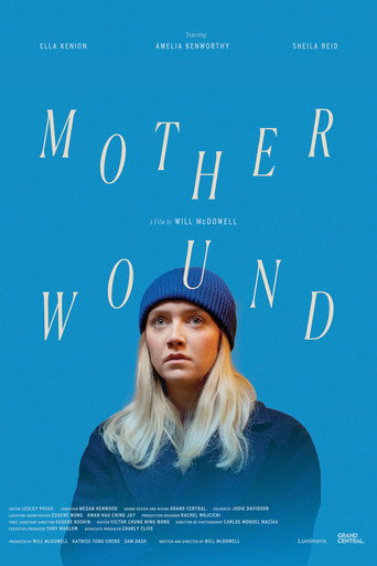 Movie poster for Mother Wound
