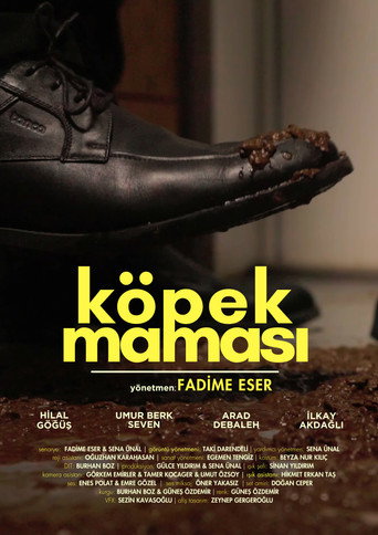 Movie poster for Köpek Maması (2025)