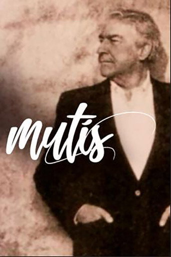 Movie poster for Mutis (2016)