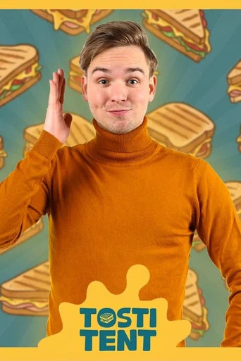 Series poster for De Tosti Tent (2026)