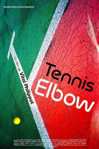 Movie poster for Tennis Elbow (2012)