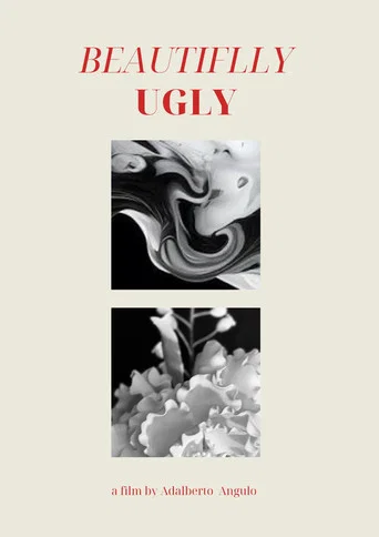 Movie poster for Beautifully Ugly (2024)