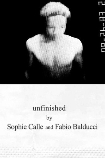 Movie poster for Unfinished (2005)
