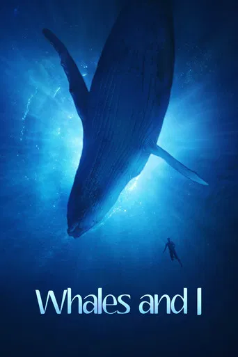 Whales and I poster