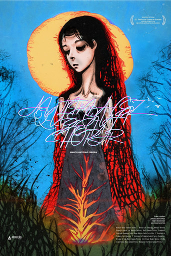 A Última Vez Que Ouvi Deus Chorar poster