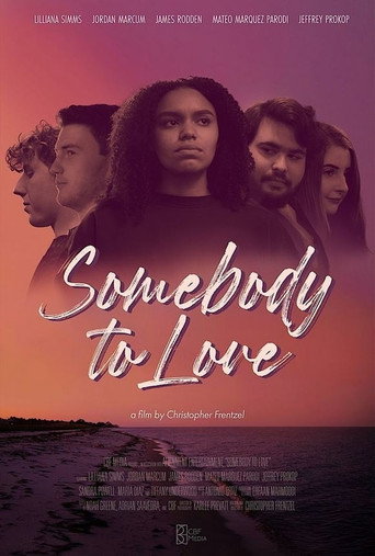 Movie poster for Somebody to Love