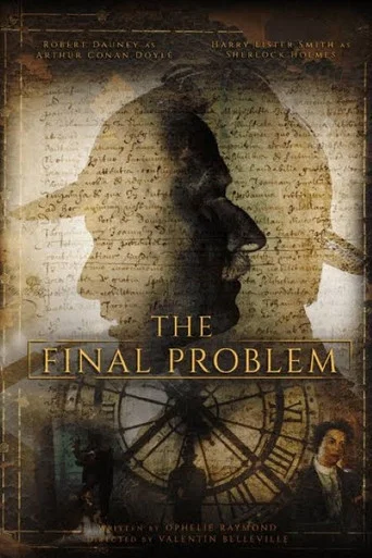 Movie poster for The Final Problem (2018)