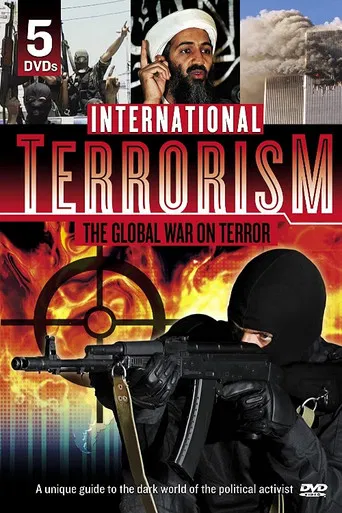 International Terrorism Since 1945 poster