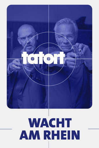 Movie poster for Wacht am Rhein (2017)