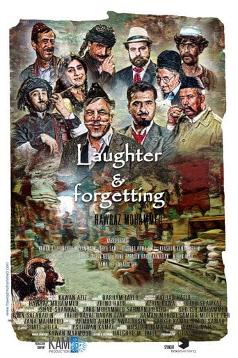Movie poster for Laughter & Forgetting (2018)