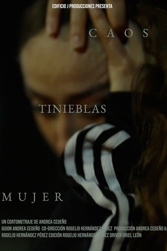 Movie poster for Chaos Darkness Women (2026)