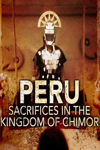 Movie poster for Peru - Sacrifices in the Kingdom of Chimor (2022)