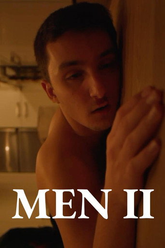 Movie poster for Men II (2021)