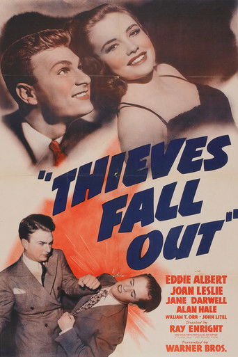 Thieves Fall Out poster