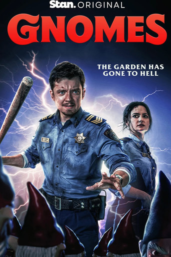 Series poster for Gnomes (2026)