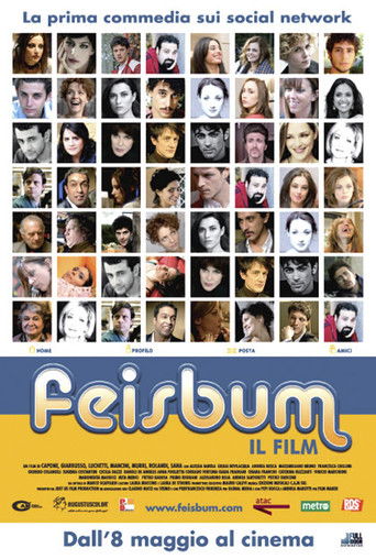 Feisbum - Il film poster