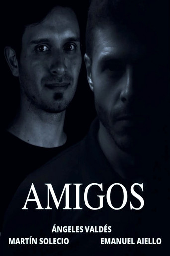 Movie poster for Friends (2023)