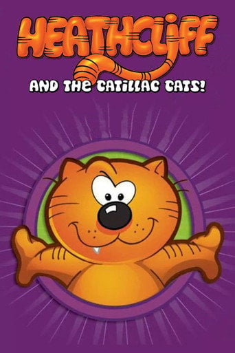 Series poster for Heathcliff and the Catillac Cats (1984)
