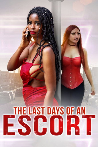 Movie poster for The Last Days of an Escort (2025)