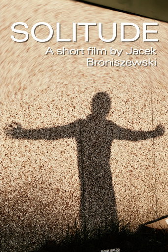 Movie poster for Solitude (2023)
