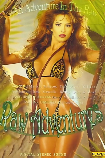 Movie poster for Raw Adventures (1995)