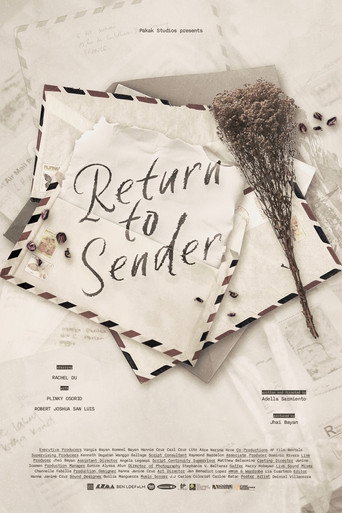 Movie poster for Return to Sender (2025)