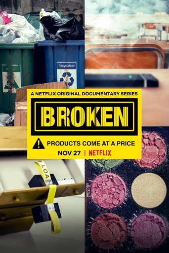 Broken poster