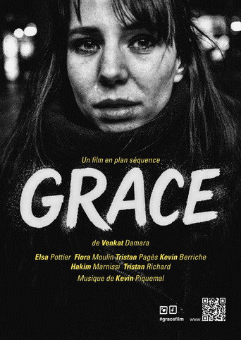 Movie poster for Grace (2025)
